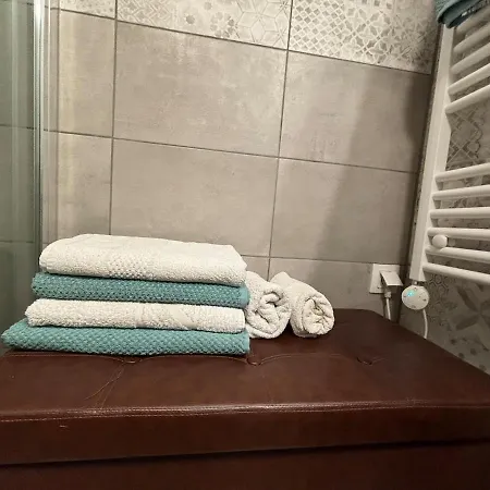 Varsanyi Home- Extra Location In The Heart Of Buda *