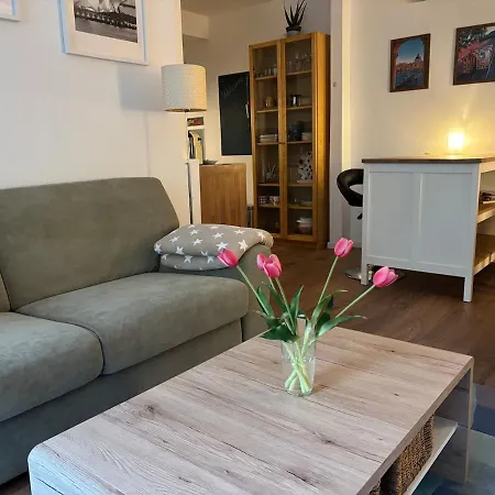 Apartman Varsanyi Home- Extra Location In The Heart Of Buda Budapest