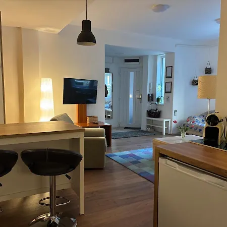 Varsanyi Home- Extra Location In The Heart Of Buda *