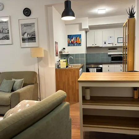 Varsanyi Home- Extra Location In The Heart Of Buda