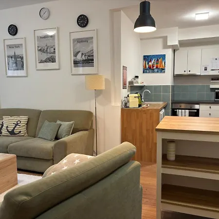 Apartamento Varsanyi Home- Extra Location In The Heart Of Buda
