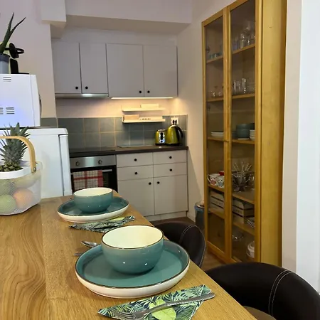 Varsanyi Home- Extra Location In The Heart Of Buda Budapest
