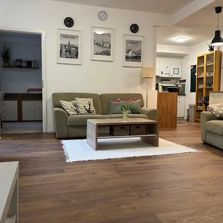 Varsanyi Home- Extra Location In The Heart Of Buda