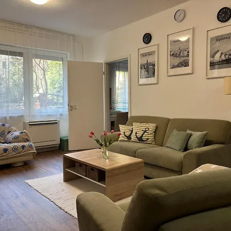 Apartamento Varsanyi Home- Extra Location In The Heart Of Buda Budapest