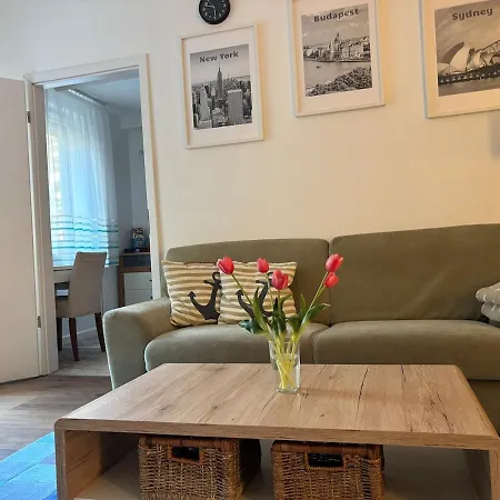 Varsanyi Home- Extra Location In The Heart Of Buda Budapest