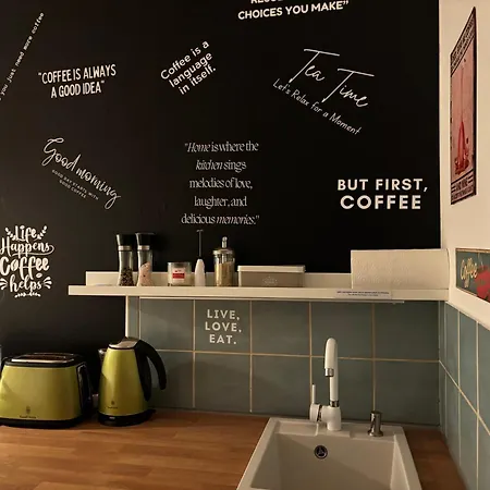 Varsanyi Home- Extra Location In The Heart Of Buda *