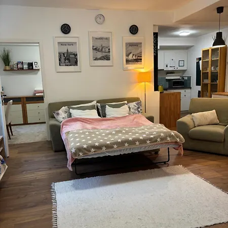 Varsanyi Home- Extra Location In The Heart Of Buda Apartamento *