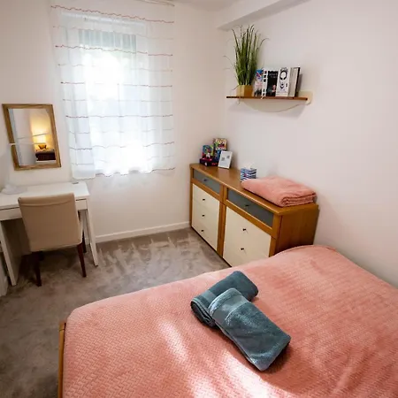 Apartmán Varsanyi - Live Like A Local Budapešť